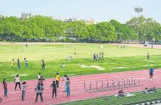 PWD set to revamp Thyagraj stadium ahead of para athletic championship