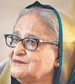 Bangladesh tribunal indicts ex-premier over protester deaths