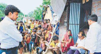 In Bihar, forms, fear and the right to vote