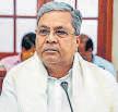 No vacancy for K’taka CM post: Siddaramaiah