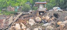 2 dead as heavy rain wreaks havoc in north India