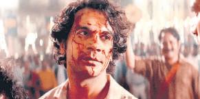 Old wine, new swag, with a fiery Rajkummar Rao works in parts