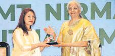 Meghalaya a model of purposeful growth: FM