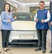 Tesla opens first India showroom in Mumbai, cars to start at ₹60L