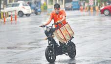HC seeks govt reply on plea for load limit for 2-wheelers