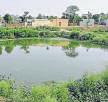 '50ha pond area in GB Ngr encroached upon'