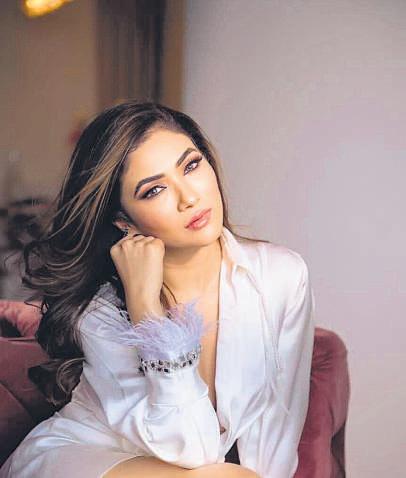 I'M NOT JUST A TV ACTOR: RIDHIMA ON ENTERING REGIONAL CINEMA