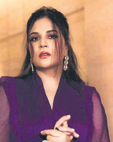 Richa marks daughter's birthday, claps back at 'natural birth' criticism