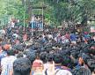 Embarrassment no ground for suspension over stampede: Cop