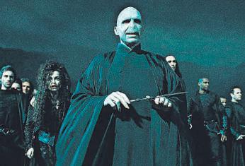Voldemort actor cast, but makers won't say who: Report