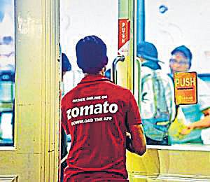 Eternal zips past DMart in market cap as Blinkit shines