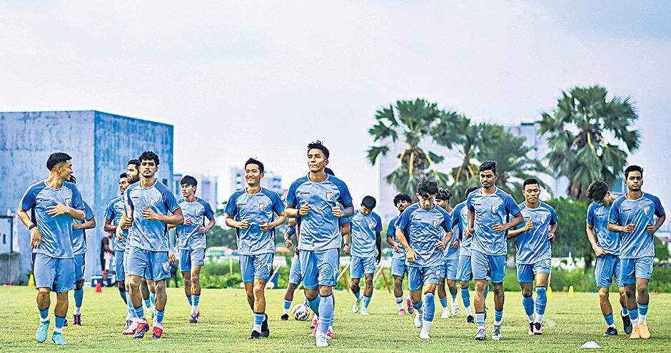 AIFF seeks extension after project delay gets notice from Bengal govt