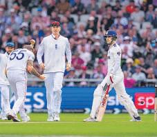 Gill shoulders arms, raises concerns over judgement