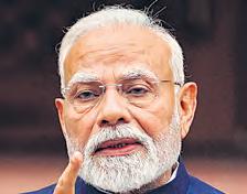 Over ₹362cr spent on PM's foreign visits since 2021, govt informs Parl