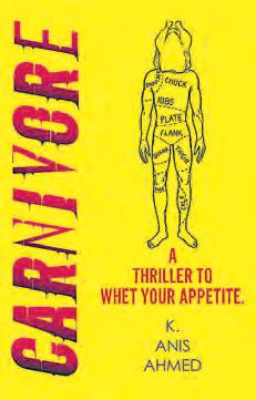 A biting collision of the gourmet and grotesque