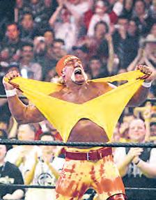 Wrestling legend, trailblazer Hulk Hogan dies at 71