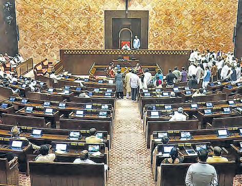 'No move to drop secular, socialist from Preamble'