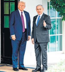 Netanyahu apologises to Qatar PM for strike