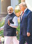 India, US close to wide-ranging trade deal