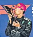 McLaren bag constructors’ title in Singapore, Russell wins race