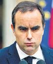 Crisis grips France as new premier abruptly resigns