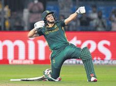 Brits century helps SA bounce back with win