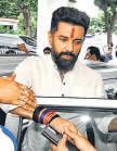 Seat-sharing discussions going well in ruling bloc, says Chirag