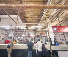 In a restoration push, New Delhi's Gol Dak Khana gets its second wind