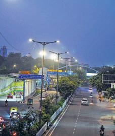 AQI improves after consistent winds, may worsen after Oct 15