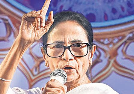 Revoke appointment of Gorkha issues’ interlocutor, Mamata to PM