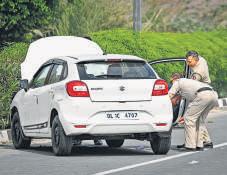 4 Bihar gangsters killed in pre-dawn Delhi encounter