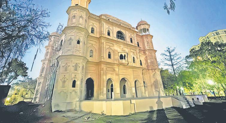 The broken promise of India's heritage