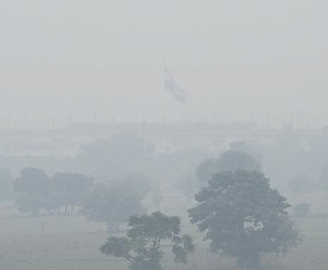 Govt digs in, Oppn cries ‘rain theft’ as cloud-seeding trial is suspended