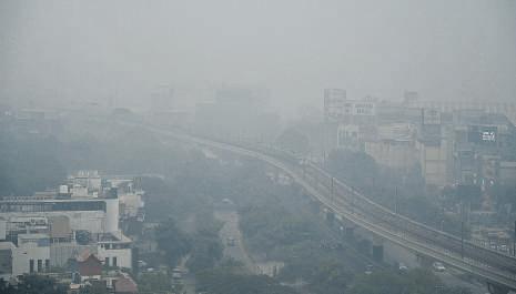 Delhi records coolest, wettest Oct in 3 years