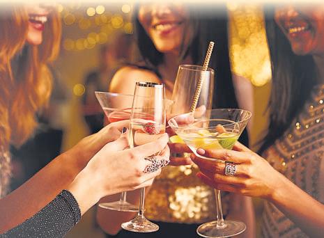 MITHAI MEETS MIXOLOGY: THE RISE OF DESSERT COCKTAILS