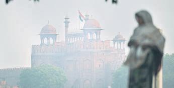 SC asks CAQM for report as Capital's air gets worse