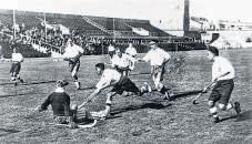 { INDIAN HOCKEY @ 100 } Uncertainty to immortality, rise of a golden age