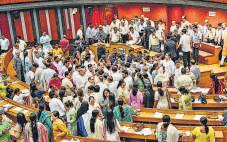 MCD bypolls: BJP, AAP name candidates