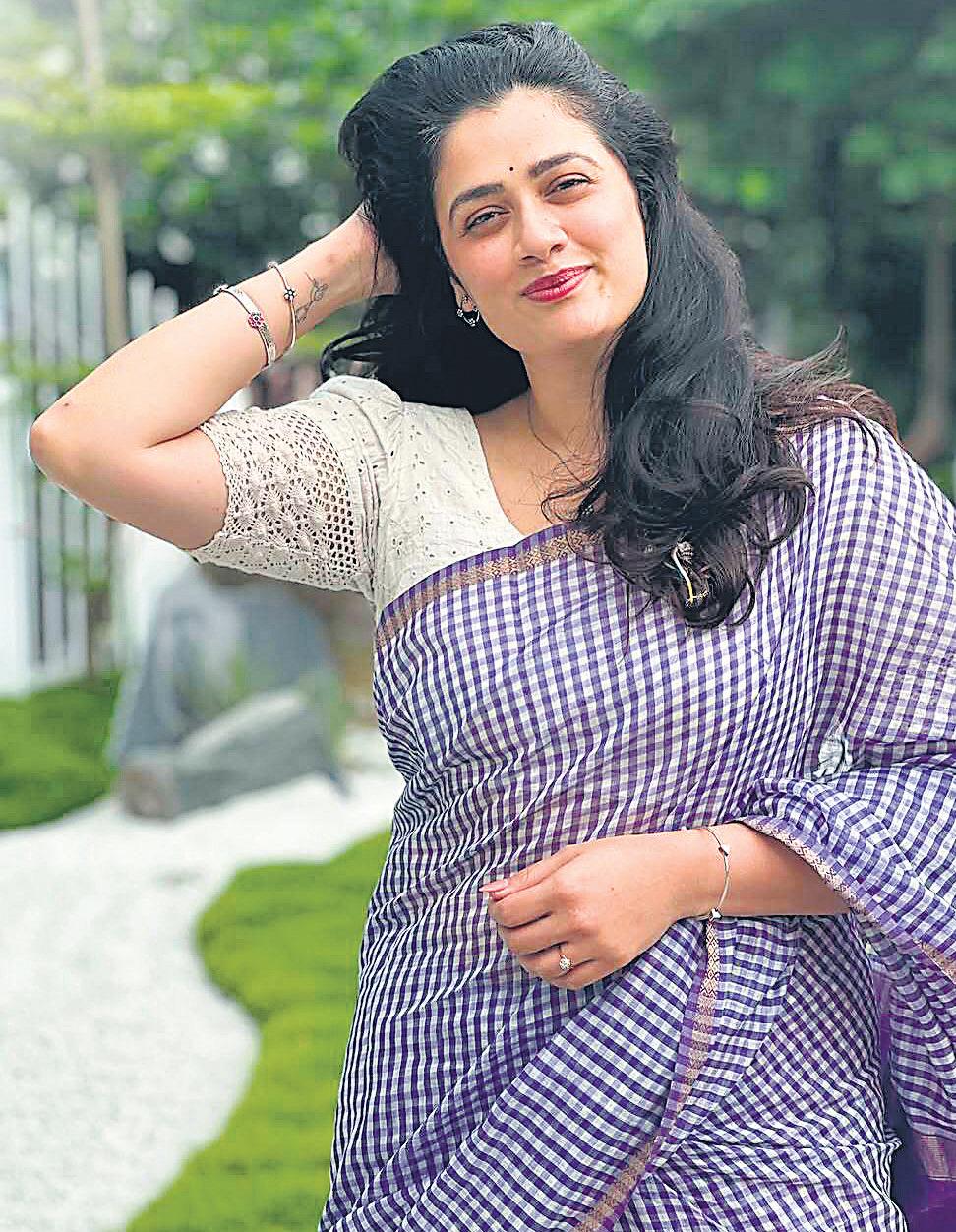 Girija on being called 'India's answer to Sydney Sweeney': I am amused!