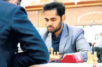 Chess World Cup: Arjun Erigaisi, Harikrishna rise as Pragg exits