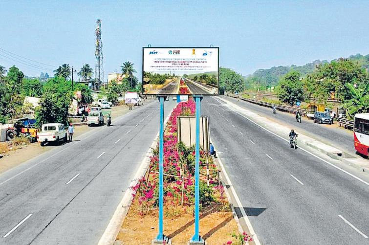 Waste to worth for green highways