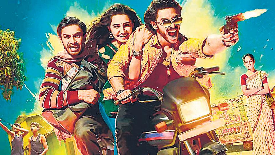 Anurag Kashyap's massy outing arrives quietly on OTT, leaves you asking for more