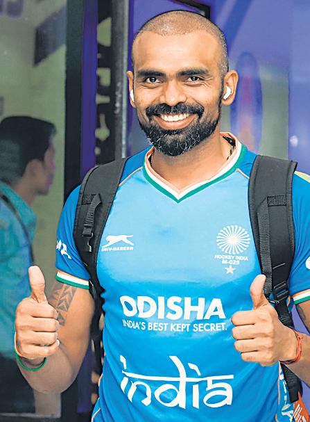 Sreejesh, the coach, plots India’s Jr World Cup high