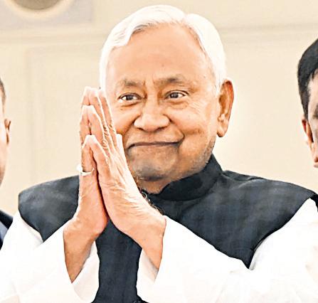 9 lives and counting: Nitish’s chief ministerial run in Bihar