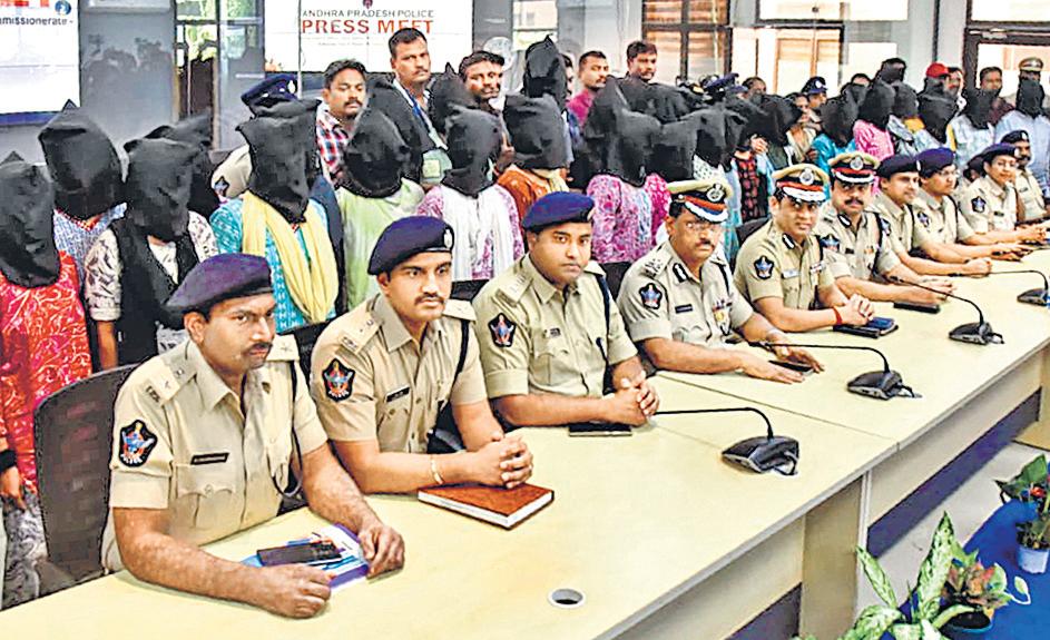 7 more Maoists killed in Andhra encounter