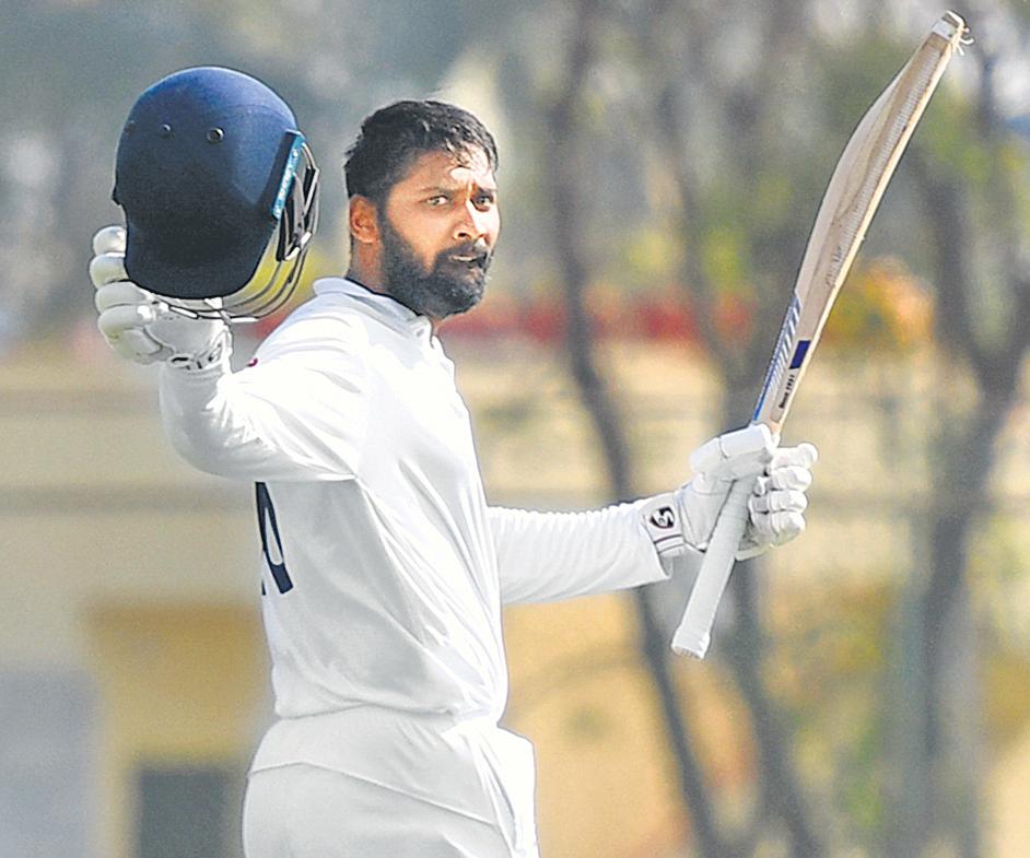Ranji: Karnataka’s Smaran and lessons on playing the long innings