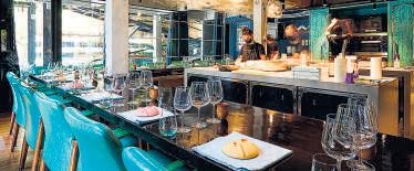 Serving from the top