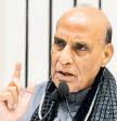 Sindh may return to India, says Rajnath