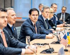 Trump blasts ungrateful Kyiv amid Geneva talks