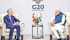 Carney to visit India in ‘26 as nations target big trade deal